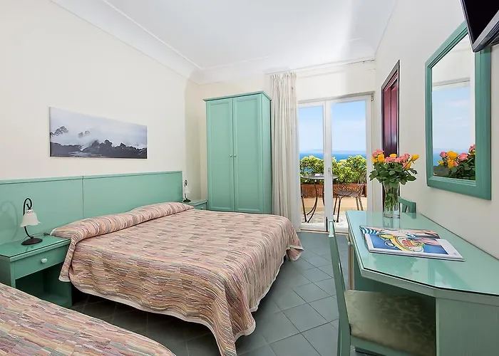 大乔治酒店 卡普里