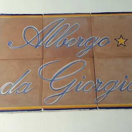 Hotel Da Giorgio *