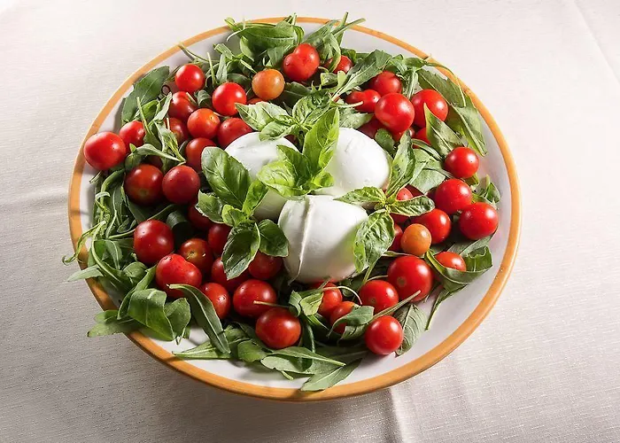 Отель Da Giorgio Капри