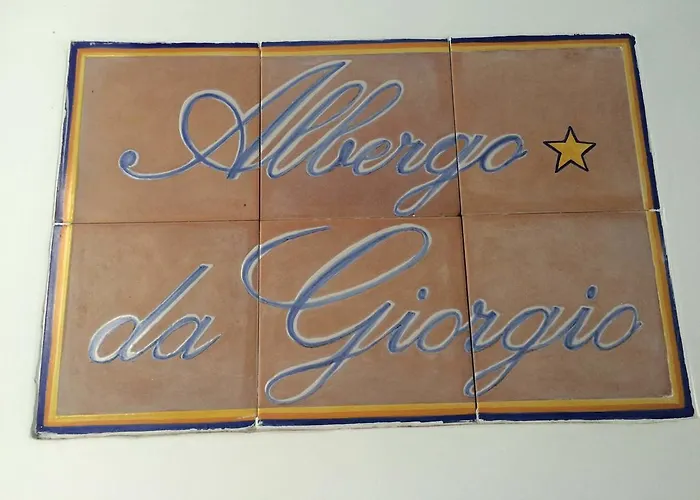 Hotel Da Giorgio *