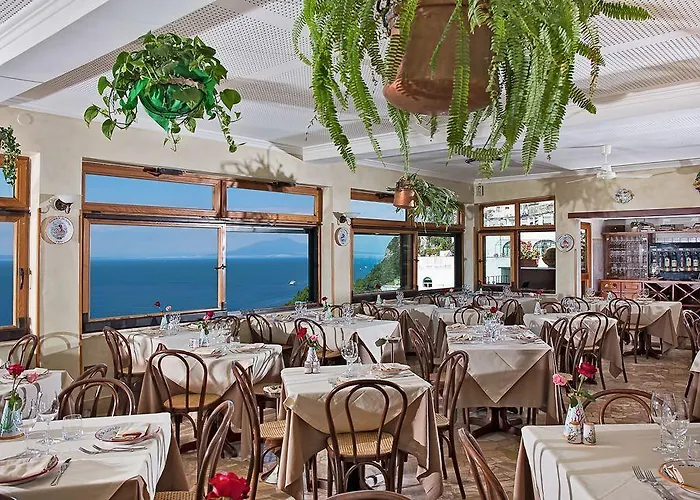 Da Giorgio Hotel Capri