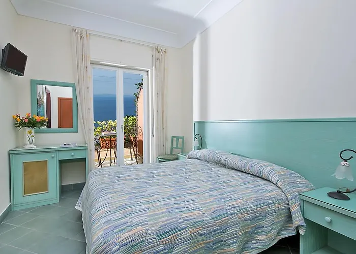 Hotel Da Giorgio Capri